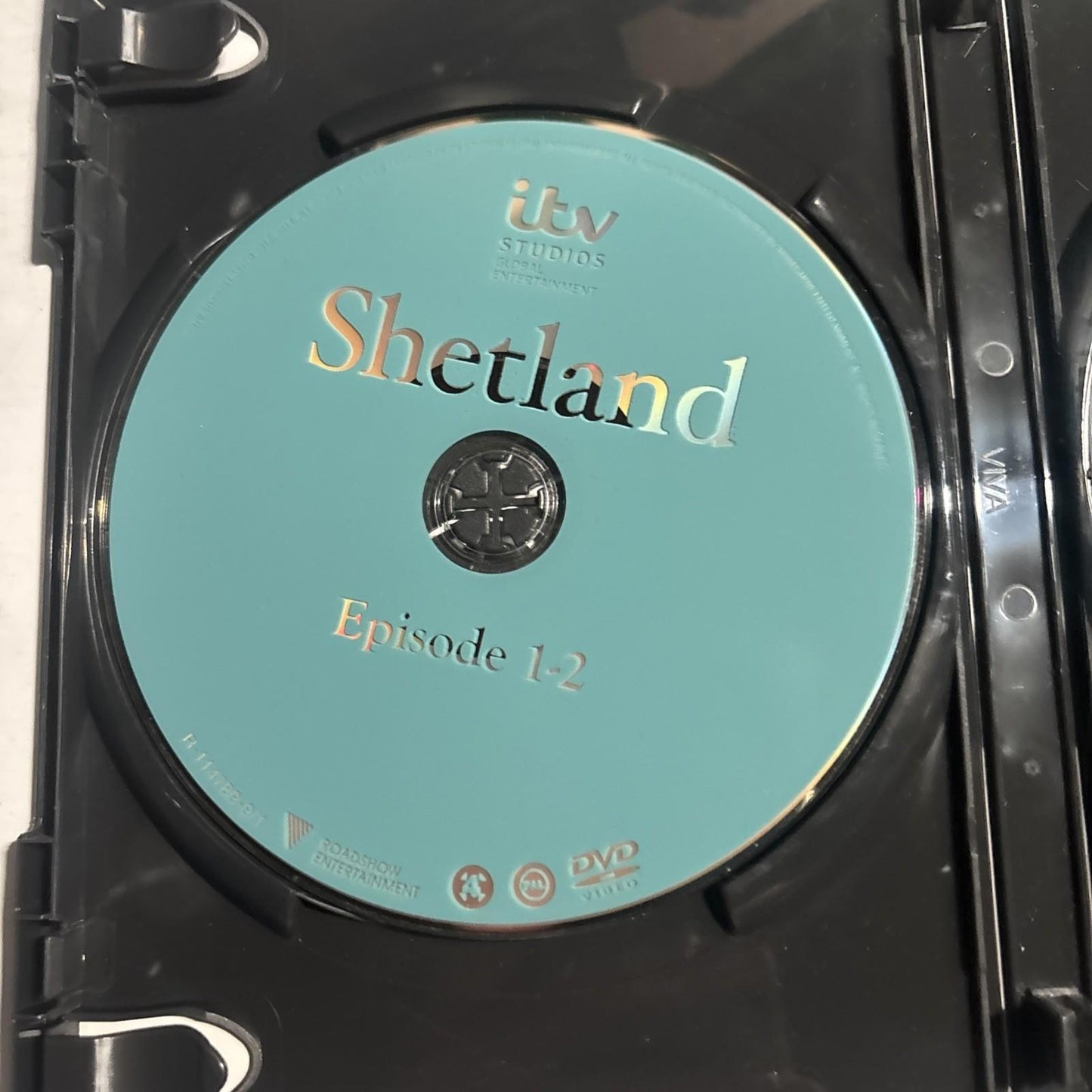 Shetland : Series 1 (DVD, 2013) Region 4
