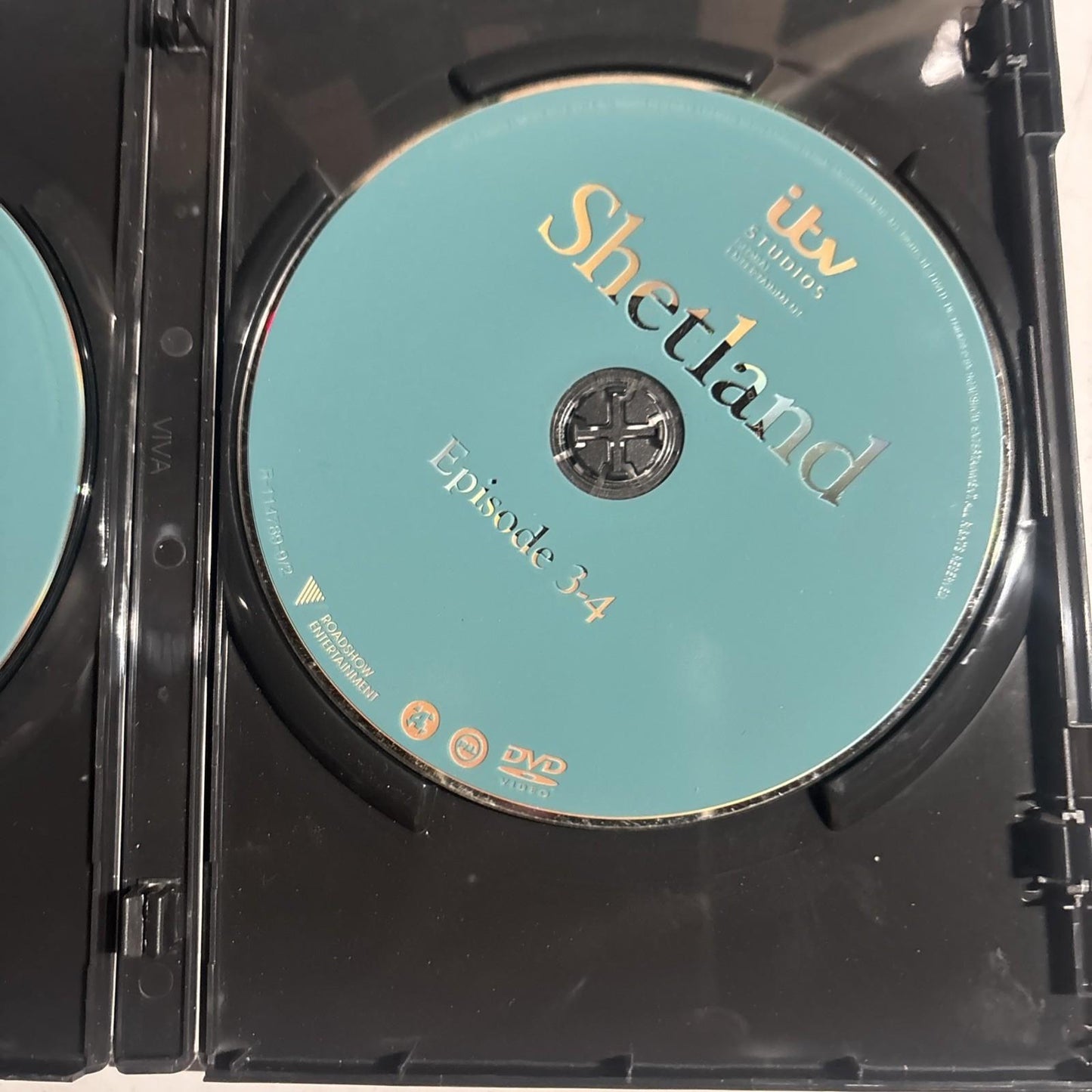 Shetland : Series 1 (DVD, 2013) Region 4