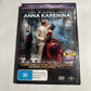Anna Karenina (DVD, 2012) Keira Knightley Region 4,2