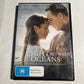 The Light between Oceans (DVD, 2016) Michael Fassbender Region 4 NEW