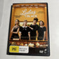 Ladies in Black (DVD, 2018) Julia Ormond, Shane Jacobson Region 4,2