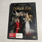 Crimson Peak (DVD, 2015) Mia Wasikowska, Jessica Chastain Region 4,2,5 NEW