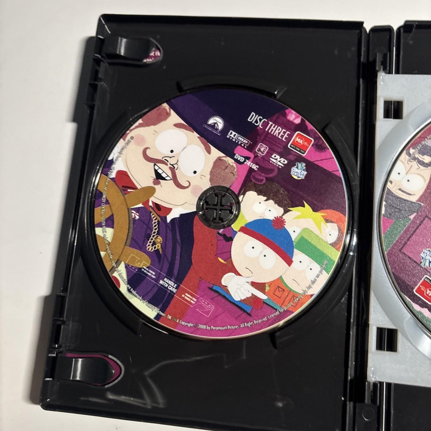 South Park : Season 11 (DVD, 2006) Region 4