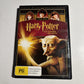 Harry Potter and the Chamber of Secrets (DVD, 2002) Region 4