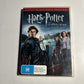 Harry Potter and the Goblet of Fire (DVD, 2005) Region 4