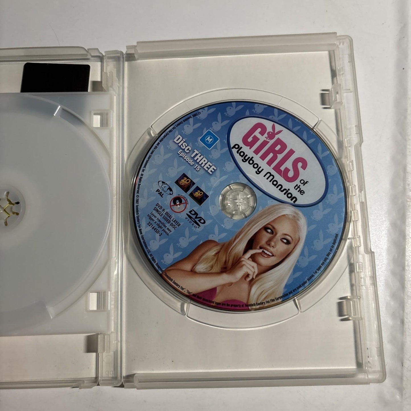 Girls Of The Playboy Mansion - Season 1 (DVD, 2005) Region 4