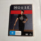 House, M.D. : Season 5 (DVD, 2008) Region 4,2