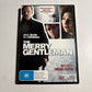 The Merry Gentleman (DVD, 2008) Michael Keaton, Kelly Macdonald Region 4,2