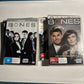 Bones : Season 1 2 3 6 7 8 (DVD, 2005, 30-Disc) Region 4