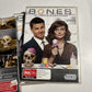 Bones : Season 1 2 3 6 7 8 (DVD, 2005, 30-Disc) Region 4
