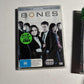 Bones : Season 1 2 3 (DVD, 2005, 16-Disc) Region 4 NEW