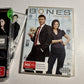 Bones : Season 1 2 3 (DVD, 2005, 16-Disc) Region 4 NEW