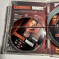 Criminal Minds : Season 1 & 2 (DVD, 2005, 12-Disc) Region 4
