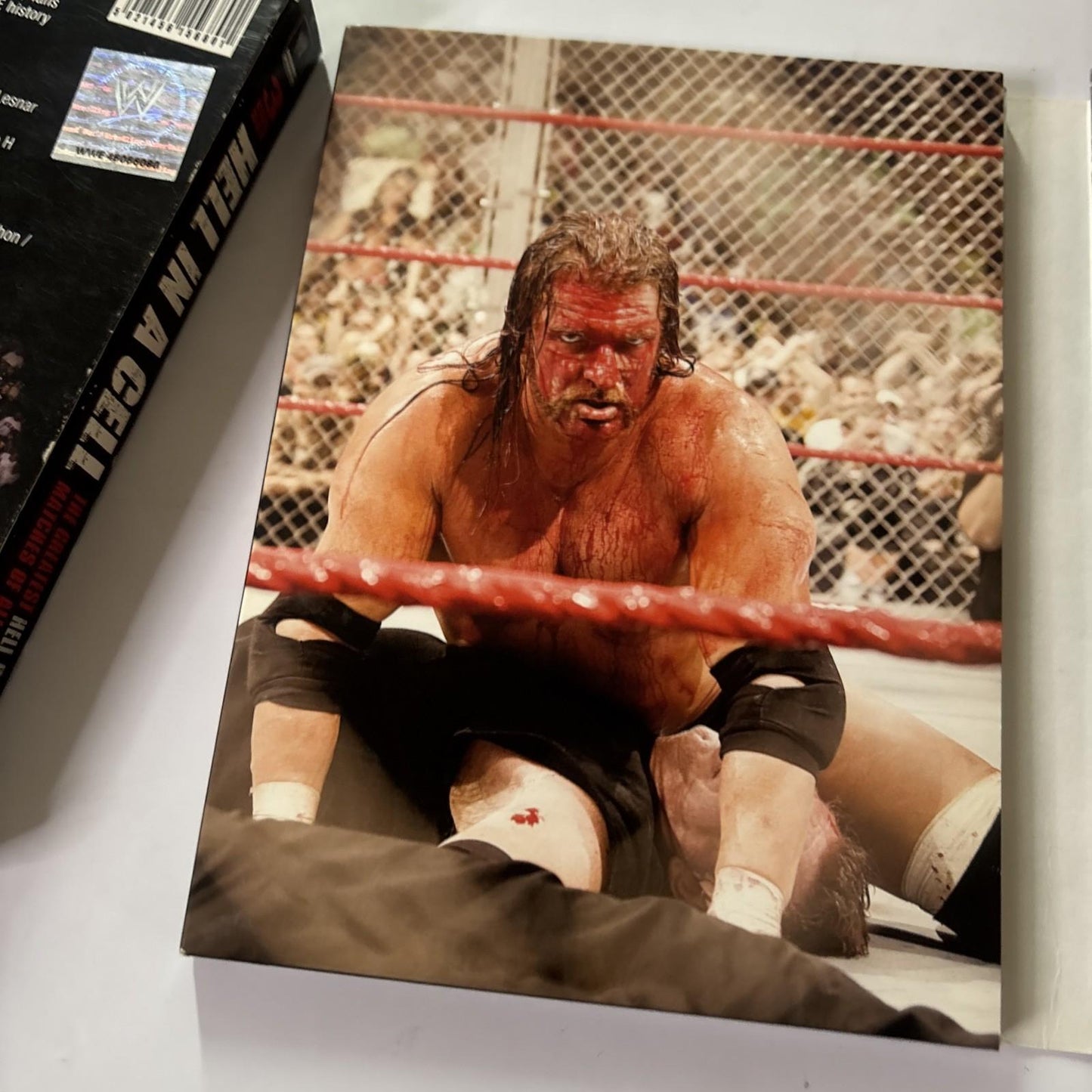 WWE: Hell in a Cage (DVD, 2007) Region 4