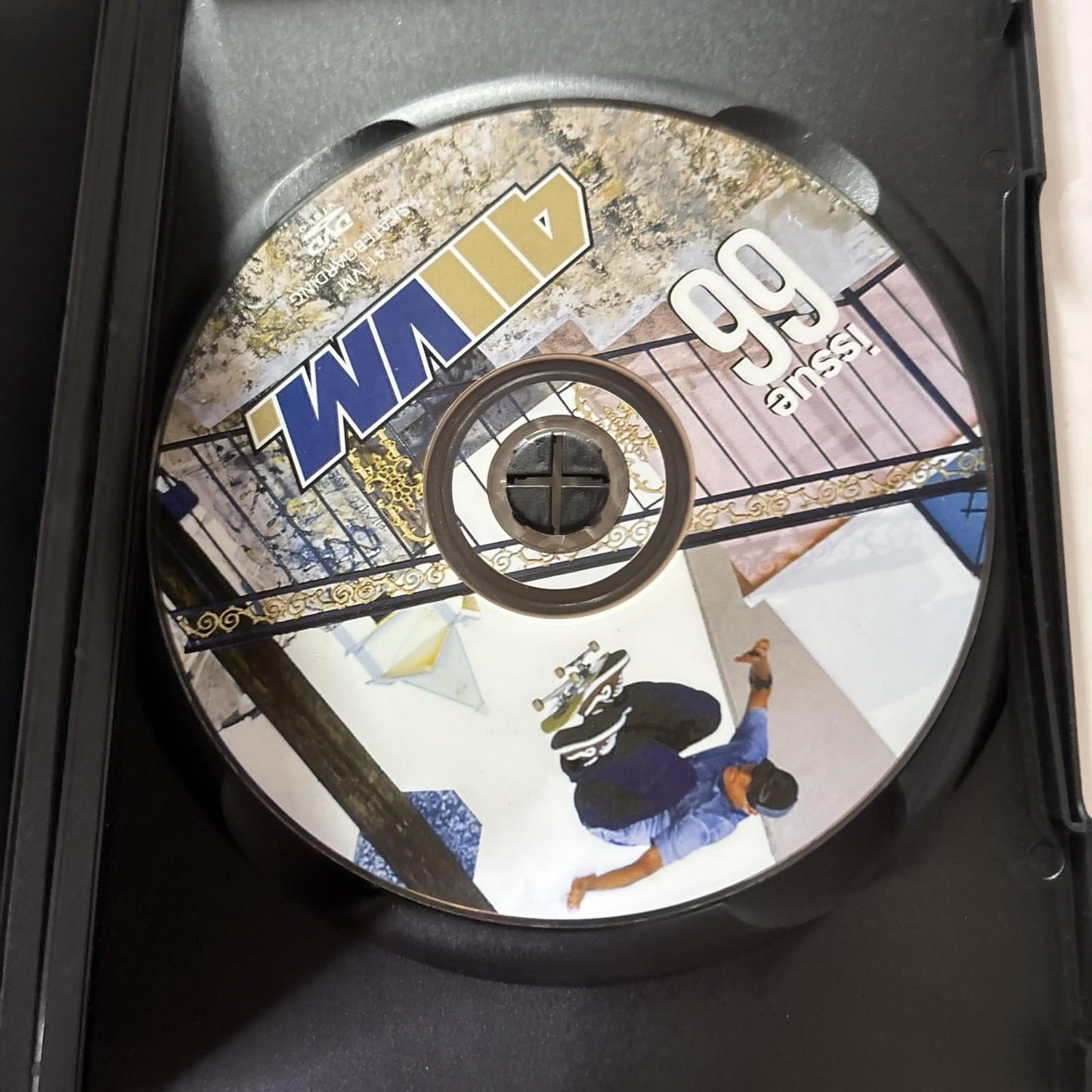 411 Video Magazine Skateboarding 66 DVD All Regions