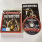 Infamous - Sony PS3 Playstation 3 Manual