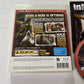 Infamous - Sony PS3 Playstation 3 Manual