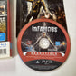 Infamous - Sony PS3 Playstation 3 Manual