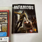 Infamous - Sony PS3 Playstation 3 Manual