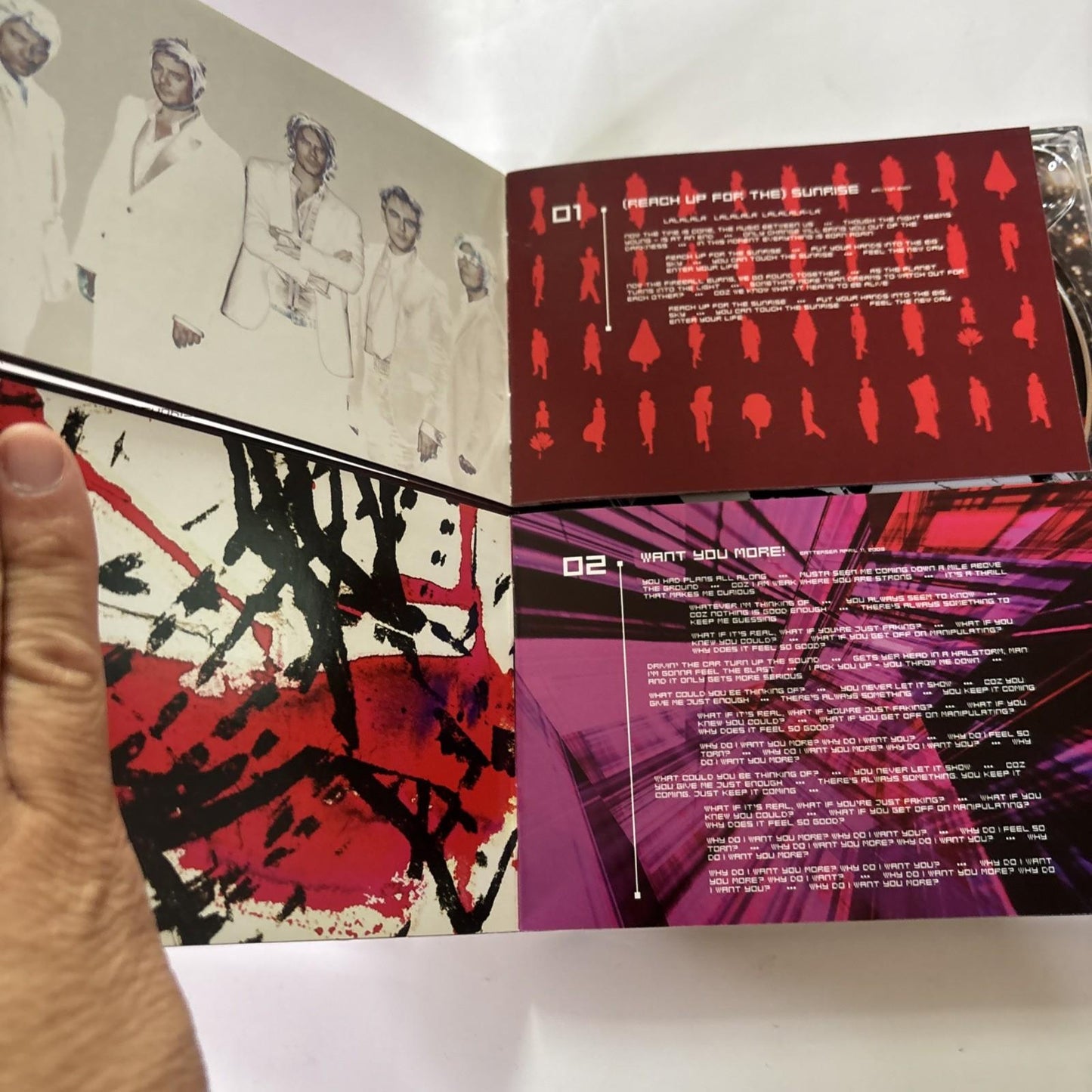Duran Duran - Astronaut (DVD + CD, 2004) All Regions