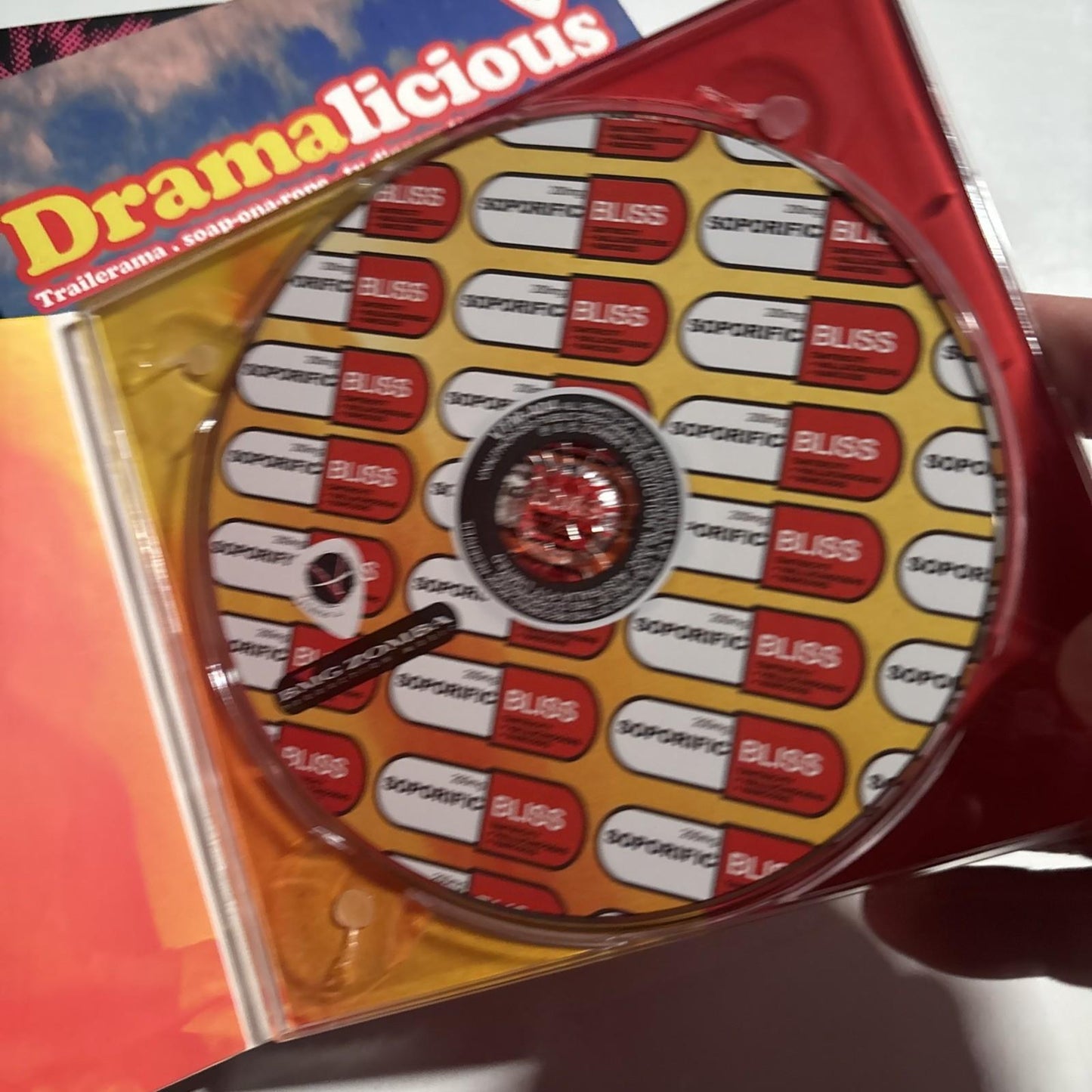 Vitamin A Music Label -  The Voice of Production Music CD