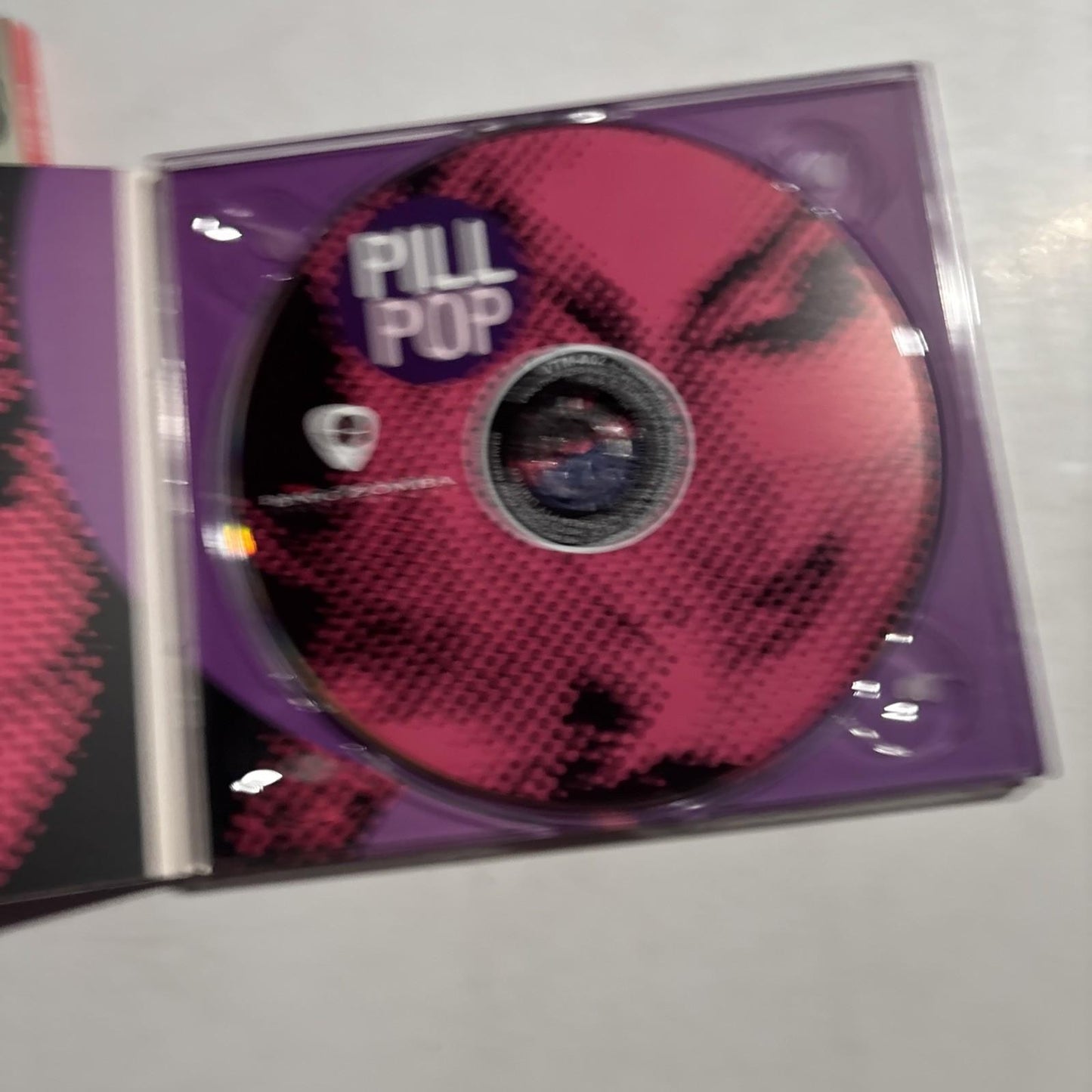 Vitamin A Music Label -  The Voice of Production Music CD