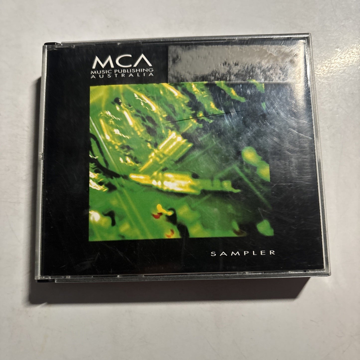 MCA Music Publishing Australia Sampler (CD, 1996, 3-Disc) Mcas01 Promo