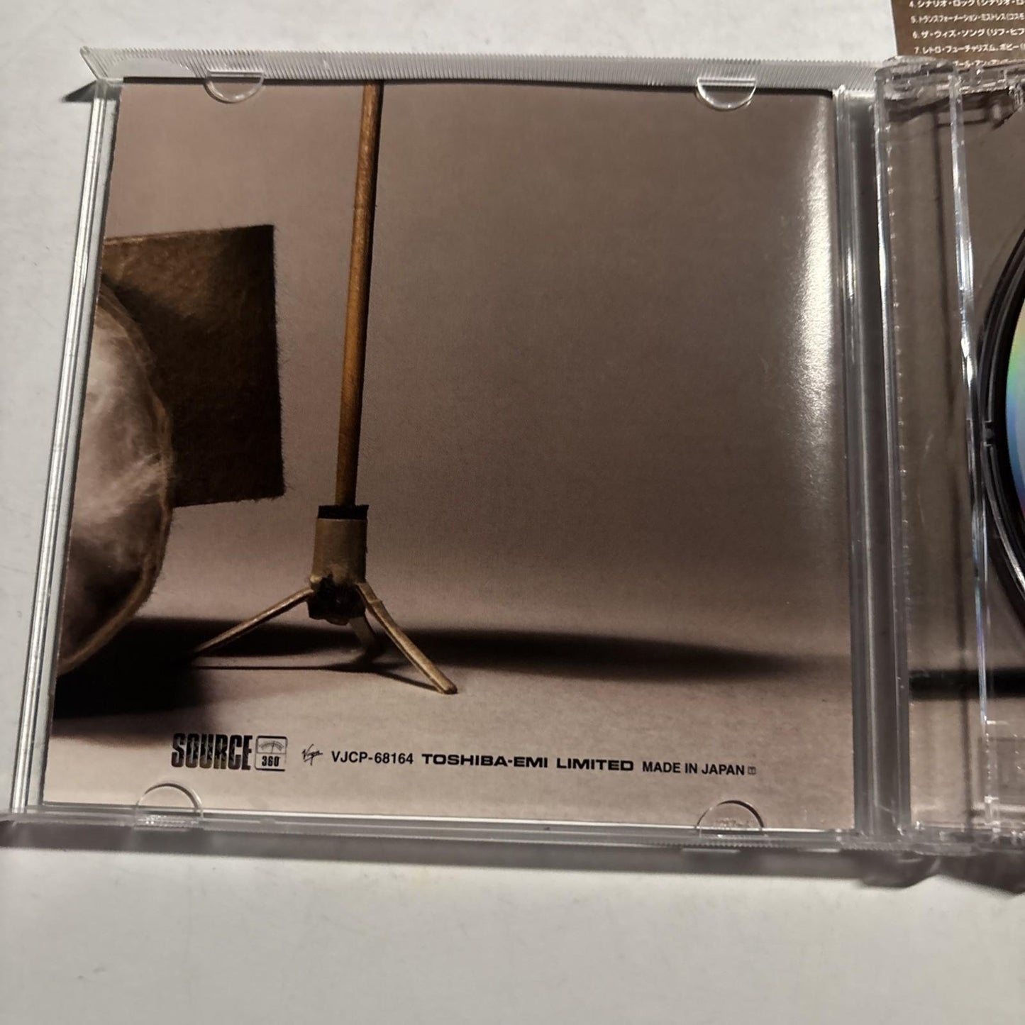 Source Rocks [Bonus Tracks] by Various Artists (CD, 2004) Japan Obi Vjcp-68164