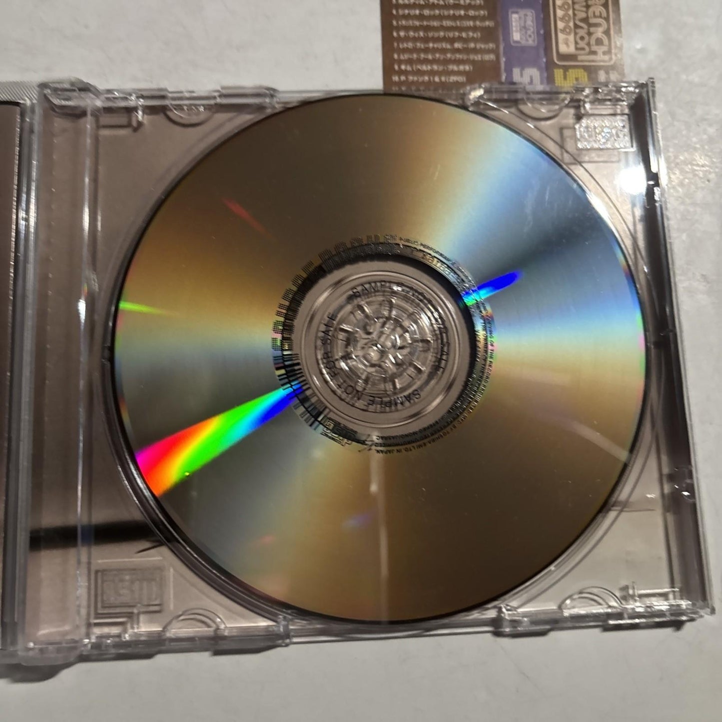 Source Rocks [Bonus Tracks] by Various Artists (CD, 2004) Japan Obi Vjcp-68164