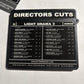 Directors Cuts - Light Drama 3 (CD) Dcd030