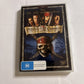 Pirates of the Caribbean - The Curse of the Blackpearl (DVD, 2003) Region 4 NEW