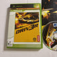 Driver 3 - Microsoft Xbox Original Black Label - Game PAL Complete With Manual
