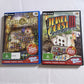 Jewel Quest Heritage / Jewel Quest 3 Solitaire PC CD-ROM Puzzle Game