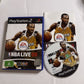 NBA Live 08 Sony PLAYSTATION 2 Sony Manual PAL