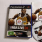 NBA Live 08 Sony PLAYSTATION 2 Sony Manual PAL