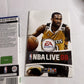 NBA Live 08 Sony PLAYSTATION 2 Sony Manual PAL
