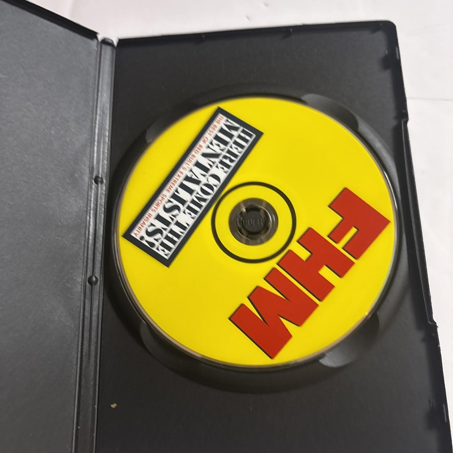 FHM - Here Come The Finalists Volume 1 DVD All Regions