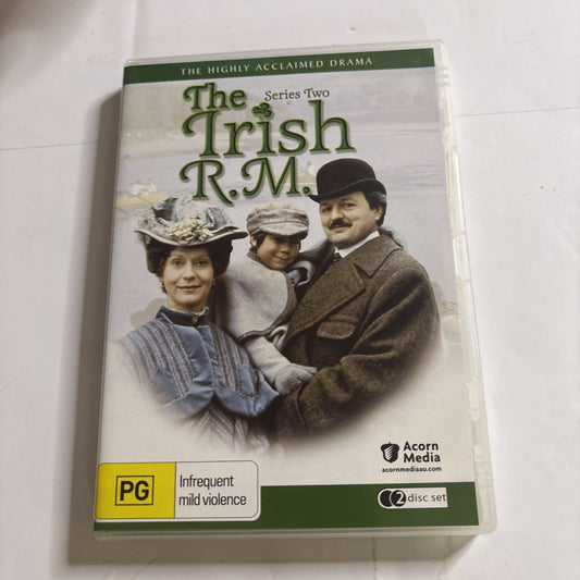 Irish R.M. : Series 2 (DVD, 2009) All Regions NEW