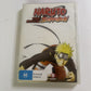 Naruto Shippuden - The Movie (DVD, 2007) Region 4