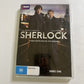 Sherlock : Series 1 (DVD, 2010) Region 4 NEW
