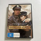 Hanover Street (DVD, 1979) Harrison Ford Region 4 NEW