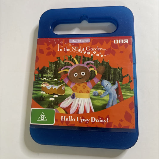 In the Night Garden - Hello Upsy Daisy (DVD, 2008)  Region 4