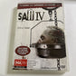 Saw 4 (DVD, 2007) Betsy Russell, Scott Patterson, Tobin Bell, Region 4