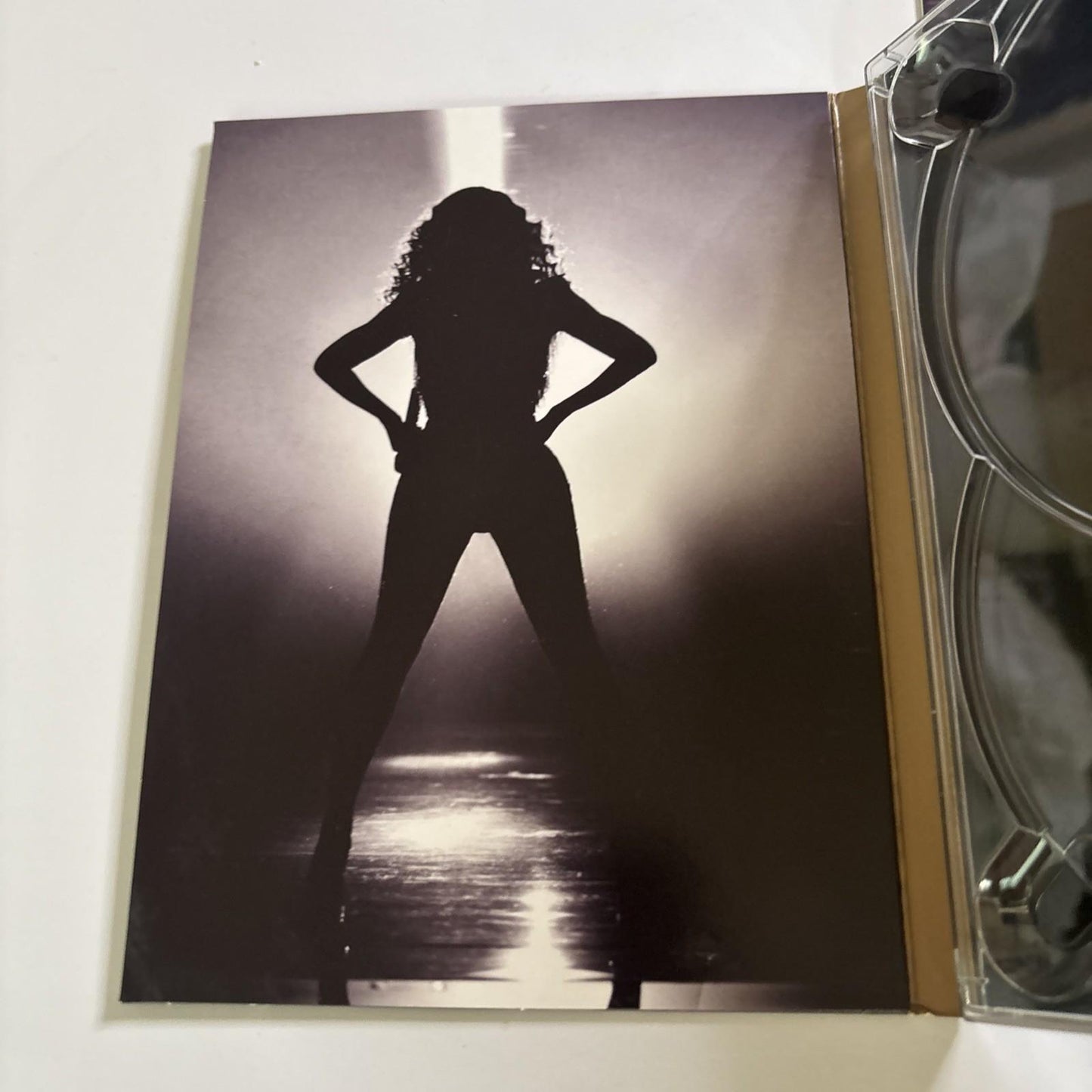 Beyoncé - Life Is but a Dream (DVD, 2013) All Regions
