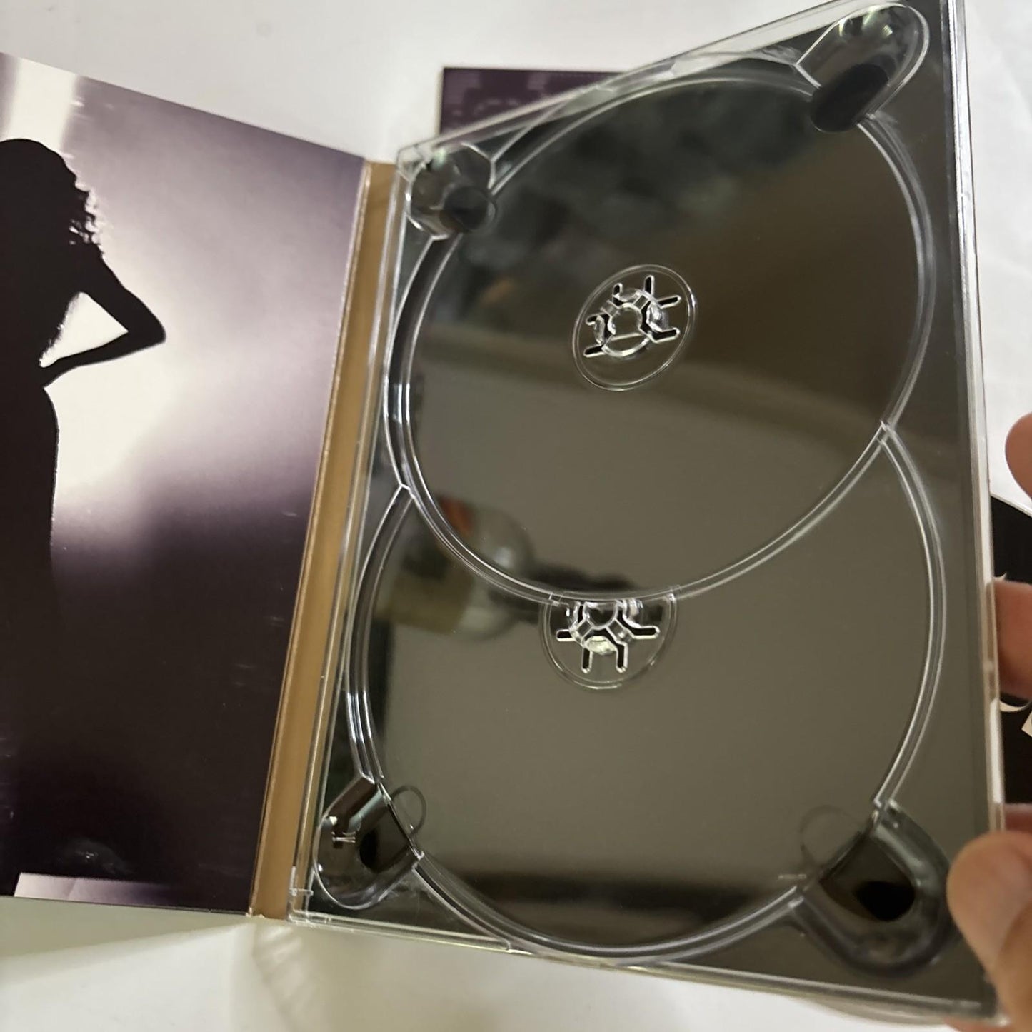 Beyoncé - Life Is but a Dream (DVD, 2013) All Regions