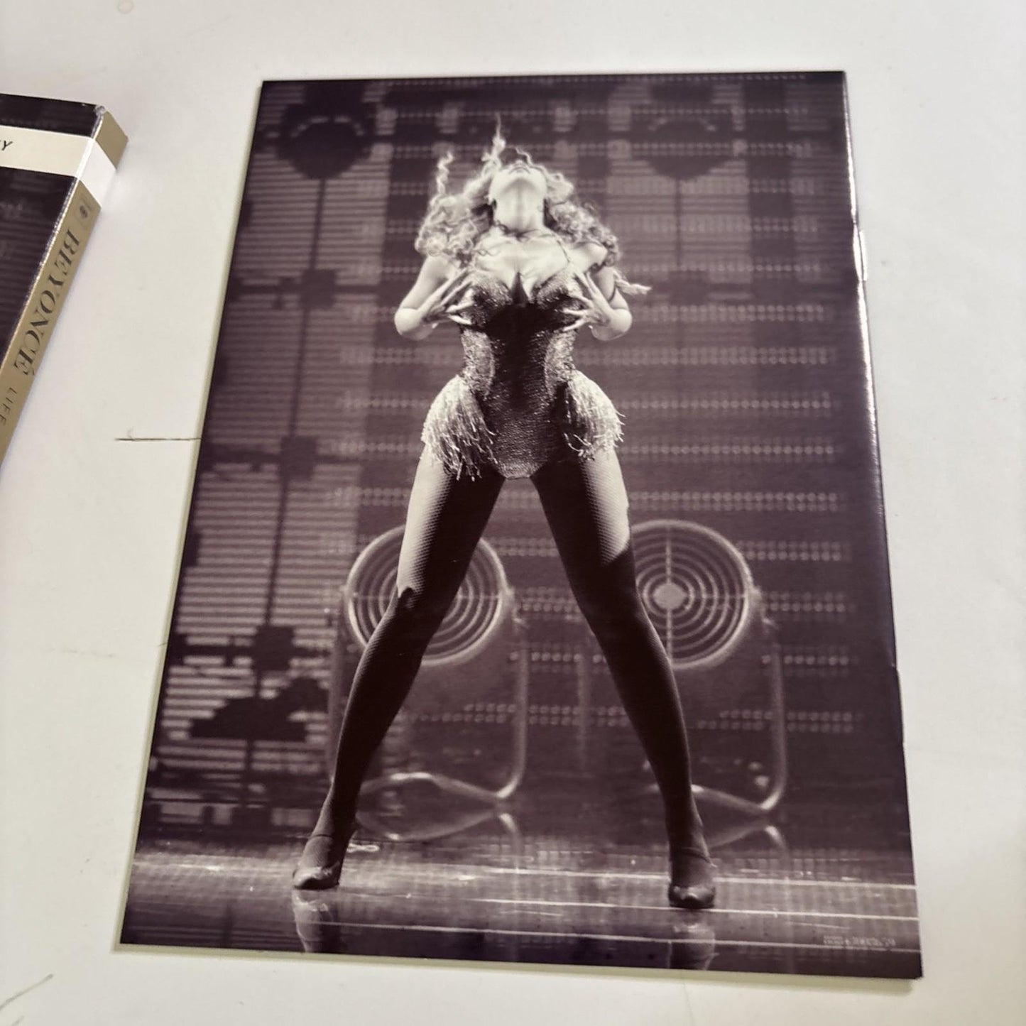 Beyoncé - Life Is but a Dream (DVD, 2013) All Regions