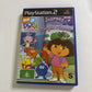 Dora the Explorer Journey to the Purple Planet Sony PlayStation 2 PS2 Game