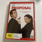 The Proposal (DVD, 2009) Sandra Bullock, Ryan Reynolds Region 4