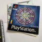 Who Wants To Be A Millionaire Sony Playstation 1 PS1 PAL Manual