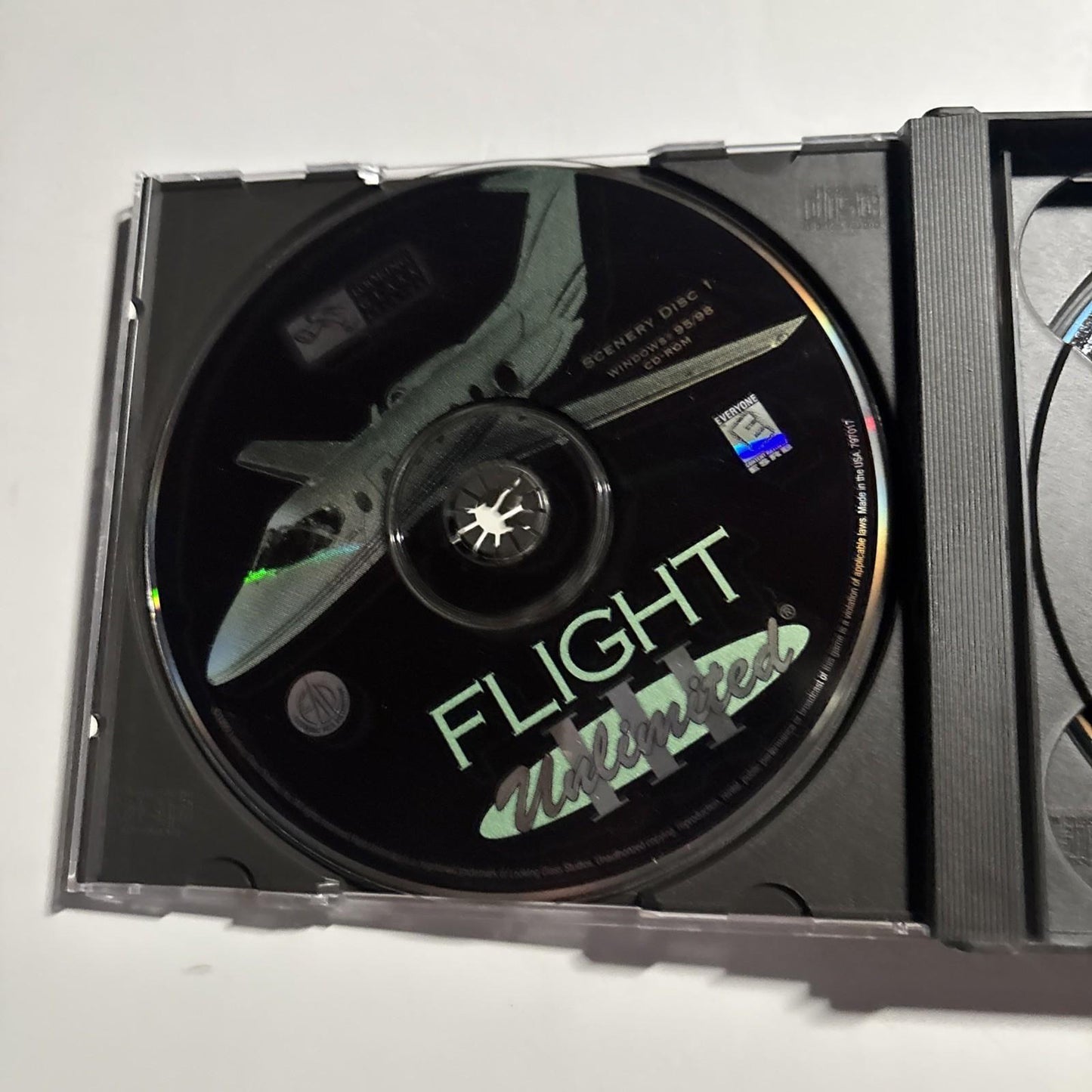Flight Unlimited 3 PC CDROM Windows 95/98